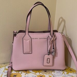 Marc Jacobs pearl Pink Crossbody Bag | Marc Jacobs Handbag | Designer bags